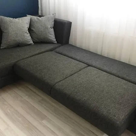 Small Semi Basement Floor Apartment *